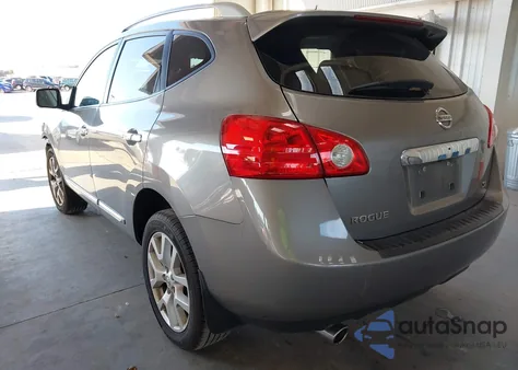 2013 Nissan Rogue Sv W/Sl Pkg from USA, damaged, VIN JN8AS5MT6DW525524